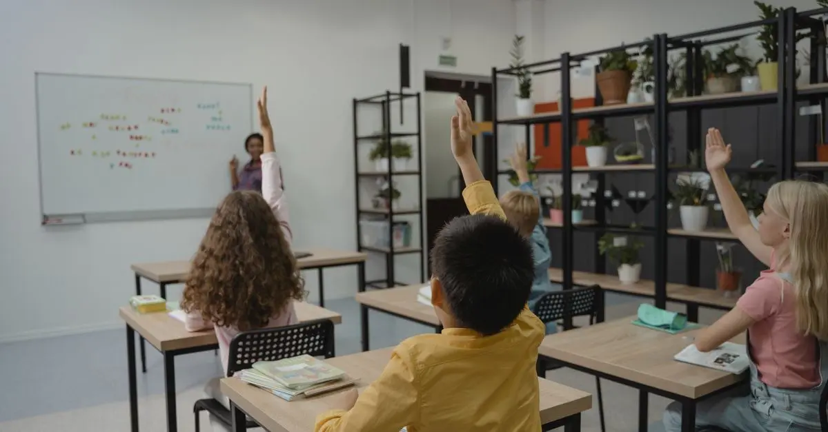 Intégrer l'apprentissage multilingue dans les écoles locales