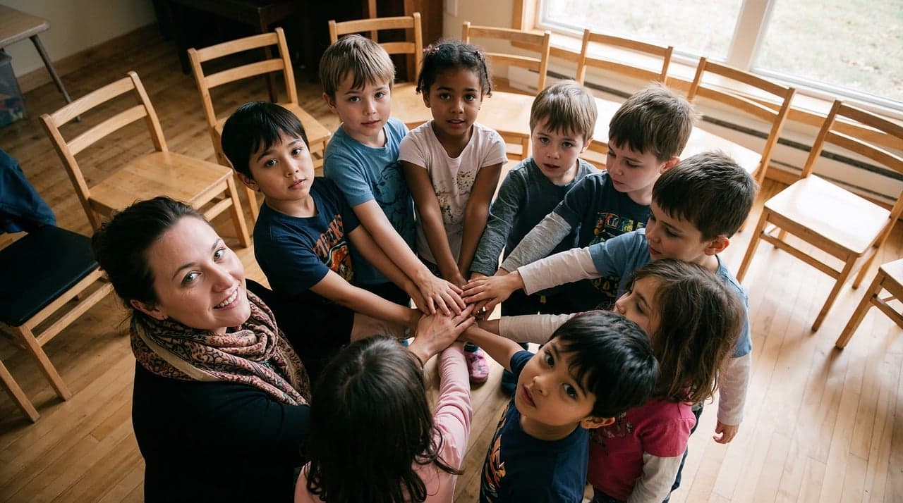 Comment stimuler l'apprentissage multilingue chez les enfants